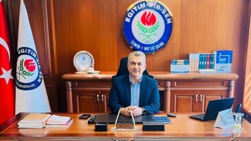 Eğitim-Bir-Sen 1 Nolu Şube Başkanı Ali Kaya, “Yeni eğitim-öğretim yılında sıkıntılara tahlil üretilmeli, beklentiler karşılanmalıdır” dedi