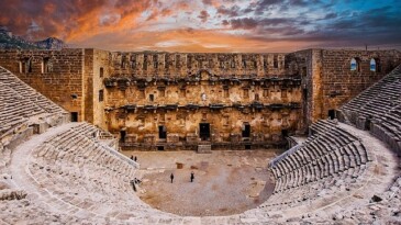 Ekimde kültür seyahati: Türkiye’nin tarihi rotaları