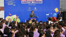 Ekrem İmamoğlu: Bu size borcumuz, lütuf değil; hakkınız olanı size veriyoruz.
