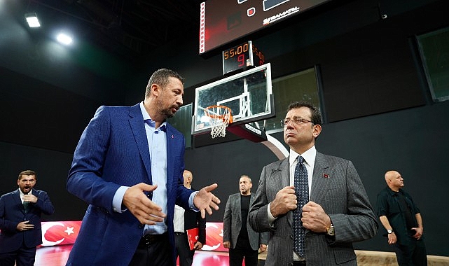 Ekrem İmamoğlu: Hidayet Türkoğlu Kurumlar ortası bilgi geçişi millet ismine koşuldur; milletimizin eksiksiz bir spor hizmeti almasına katkı sunacağız