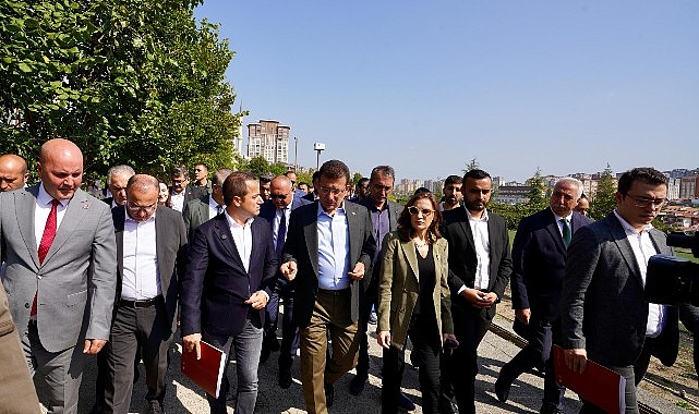 Ekrem İmamoğlu Kiptaş, 4 Yıllık Hukuk Uğraşını Kazandı: Başakşehir Sular Vadisi Artık İstanbul’un