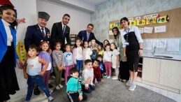 Ekrem İmamoğlu ‘Uğur Mumcu Toplumsal Hayat Merkezi’ni Ziyaret Etti