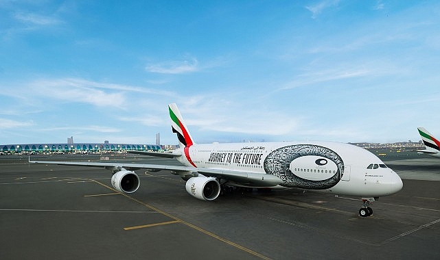 Emirates ve Gelecek Müzesi, birinci sefer düzenlenecek Havacılığın Geleceği Haftası’na mesken sahipliği yapacak