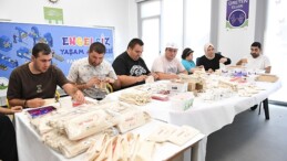 Engelli bireylerden birinci sınıf öğrencileri için sürpriz