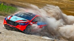 Eskişehir Rallisi’nde Saniyelerin Savaşı