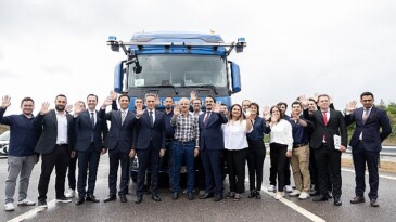 Ford Otosan’dan Türkiye’de Bir Birinci Daha: Seviye-4 Otoyol Pilotu