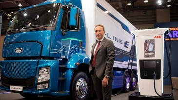 Ford Trucks, Yeni Kuşak Eser ve Yeniliklerini Hannover Milletlerarası Ticari Araç Fuarı’nda Sergileyecek