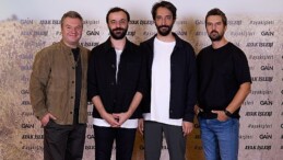 GAİN’in sevilen dizisi “Ayak İşleri”nin dördüncü dönemi süper bir partiyle kutlandı!