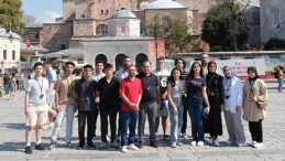 Genç teknoloji dahileri İstanbul’da unutulmaz bir tecrübe yaşadı