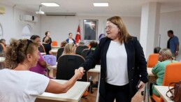 Gençay, “Kadınlarımızın ve Çocuklarımızın Her Vakit Yanında Olacağız”