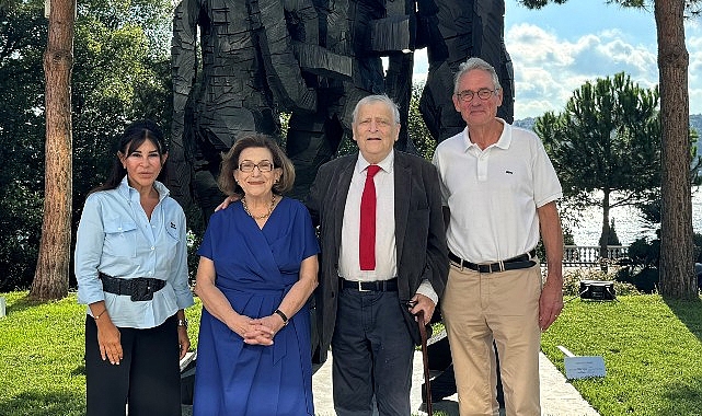 Georg Baselitz: Son On Yıl standı, Sakıp Sabancı Müzesi’nde açıldı