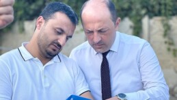 Geyve Belediyesi’nden tam saha çalışma