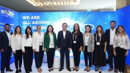 Global ayak izini 70 ülkeye yayan Çimsa’dan Türkiye-Dünya köprüsü