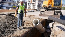 Gölcük Çiftlik Mahallesi altyapı sınırları baştan aşağı yenileniyor: 41,8 kilometre yeni altyapı sınırı yapılacak.