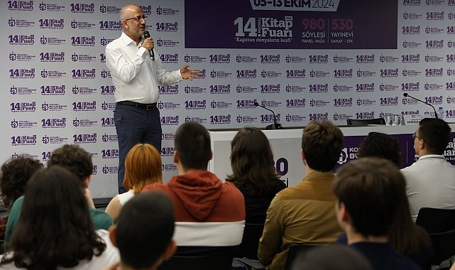 Güler’den yeni kuşak ders çalışma stratejileri