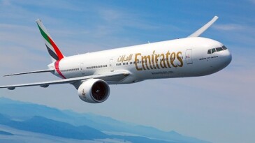 Güney Afrika’daki uçuş ağını güçlendiren Emirates, Johannesburg’a dördüncü günlük seferini ekliyor