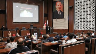 Güvenlik işçisine birinci yardım eğitimi