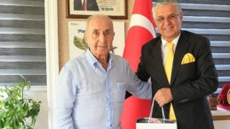 Hikmet Çetin Kemer Belediyesi’nde