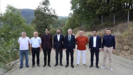 Hilmiye Ve Hacıkara’da Parke Taş Kaplamaları Tamamlandı