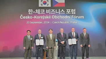 Hyundai ve Škoda, Geleceğin Mobilitesi için Hidrojen İşbirliği Yapıyor.