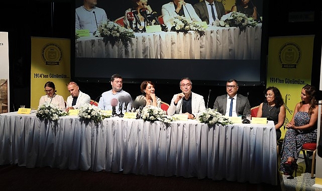 İBB Kent Tiyatroları 2024-2026 Repertuvarını “Sürdürülebilir Bir Dünya İçin … Barış” Ortak Temasıyla Açıkladı
