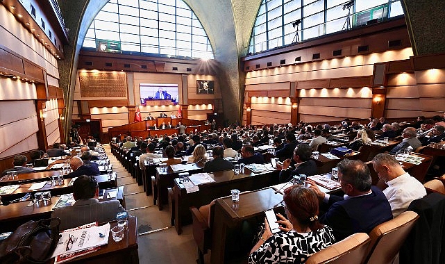 İBB’den, Avcılar’da imar plan notu değişikliğine onay.
