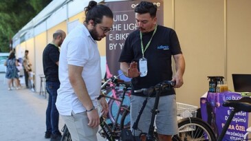 İEF’te Teşebbüsçü Köyü’ne büyük ilgi