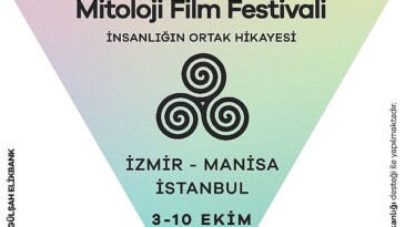 II. Milletlerarası Mitoloji Sinema Şenliği’nde ‘Senaryo Ödülü’ GAİN’den!