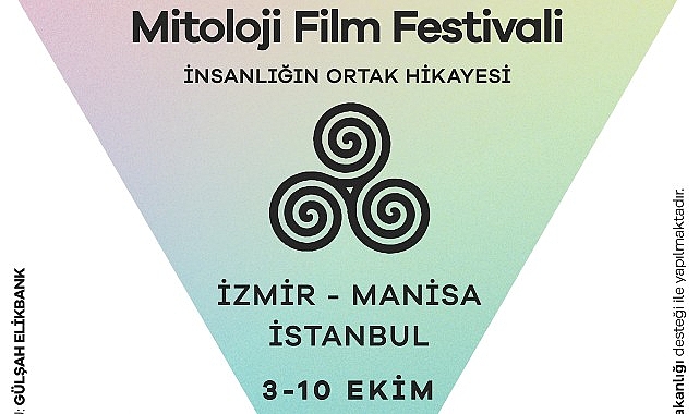 II. Milletlerarası Mitoloji Sinema Şenliği’nde ‘Senaryo Ödülü’ GAİN’den!