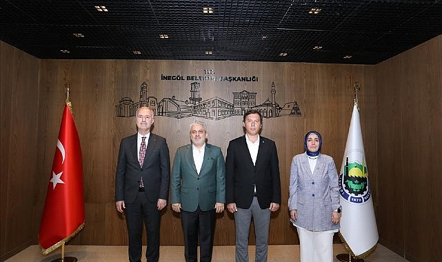 İnegöl Belediyesi Eğitim Yardımları Müracaatları Başlıyor