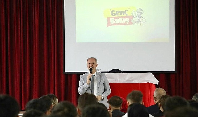 İnegöl’de Gençler Kent İdaresine Katkı Sunuyor