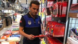 İnegöl’de Kırtasiyeler Mercek Altında