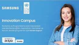 Innovation Campus Programı, gençleri kodlama ve programlama eğitimine katılarak yeni jenerasyon iş marifetleri kazanmaya çağırıyor