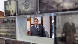 İsmet İnönü, doğduğu konutta anıldı