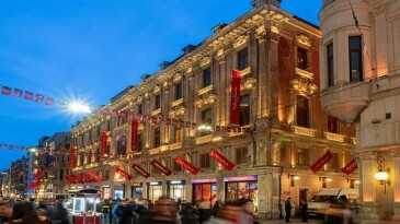 İstanbul Kültür Yolu Şenliği Grand Pera Etkinlikleriyle Renkleniyor