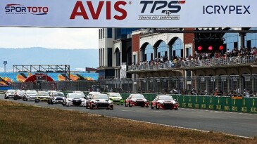 İstanbul Park’ta 9 Yıllık Hasret Sona Erdi