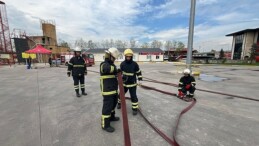 İstekli İtfaiyeci ordusu büyüyor