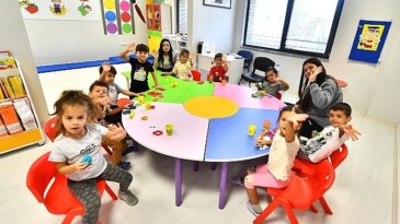 İZELMAN Anaokulları’nın sayısı 18’e çıktı