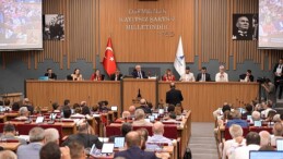 İzmir Büyükşehir Belediye Meclisi’nde Buca Onat Tüneli kararı