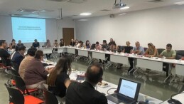 İzmir Büyükşehir ve ilçe belediyeleri sıhhat için buluştu
