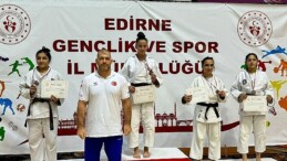 İzmir Büyükşehir’in altın kızları