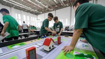 İzmir Dünya Robot Olimpiyatı 2024 finaline konut sahipliği yapmaya hazırlanıyor