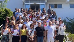 İzmir Vilayet Ulusal Eğitim Müdürlüğü’nden Erasmus+ Tecrübe Paylaşımı Çalıştayı