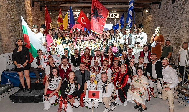 İzmir’de Balkan kardeşliği pekişti