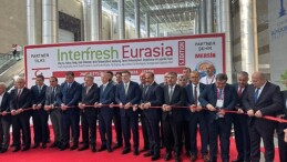 İzmir’de Interfresh Eurasia 5. Edition Fuarı Görkemli Bir Merasimle Açıldı