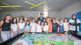 İzmirli öğrenciler kentin güçlü kültürel mirası ile tanışacak