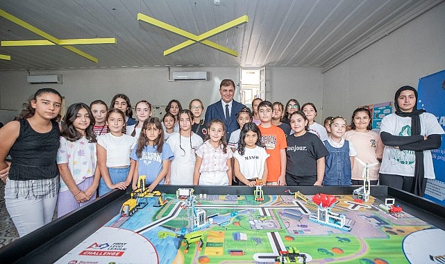 İzmirli öğrenciler kentin güçlü kültürel mirası ile tanışacak