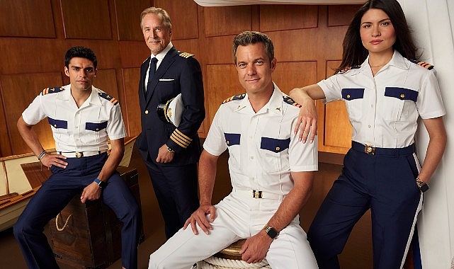 Joshua Jackson’ın başrolünde yer aldığı ‘Doctor Odyssey’, yakında yalnızca Disney+’ta!