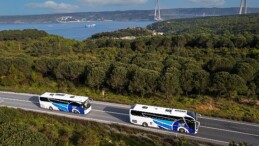 Kâmil Koç İstanbul-İzmir sınırında eksprese sefer uygulamasına geçti