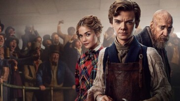 Kabahat Temalı Yeni Dizi ‘The Artful Dodger’ 2 Ekim Çarşamba FX Ekranlarında Başlıyor!